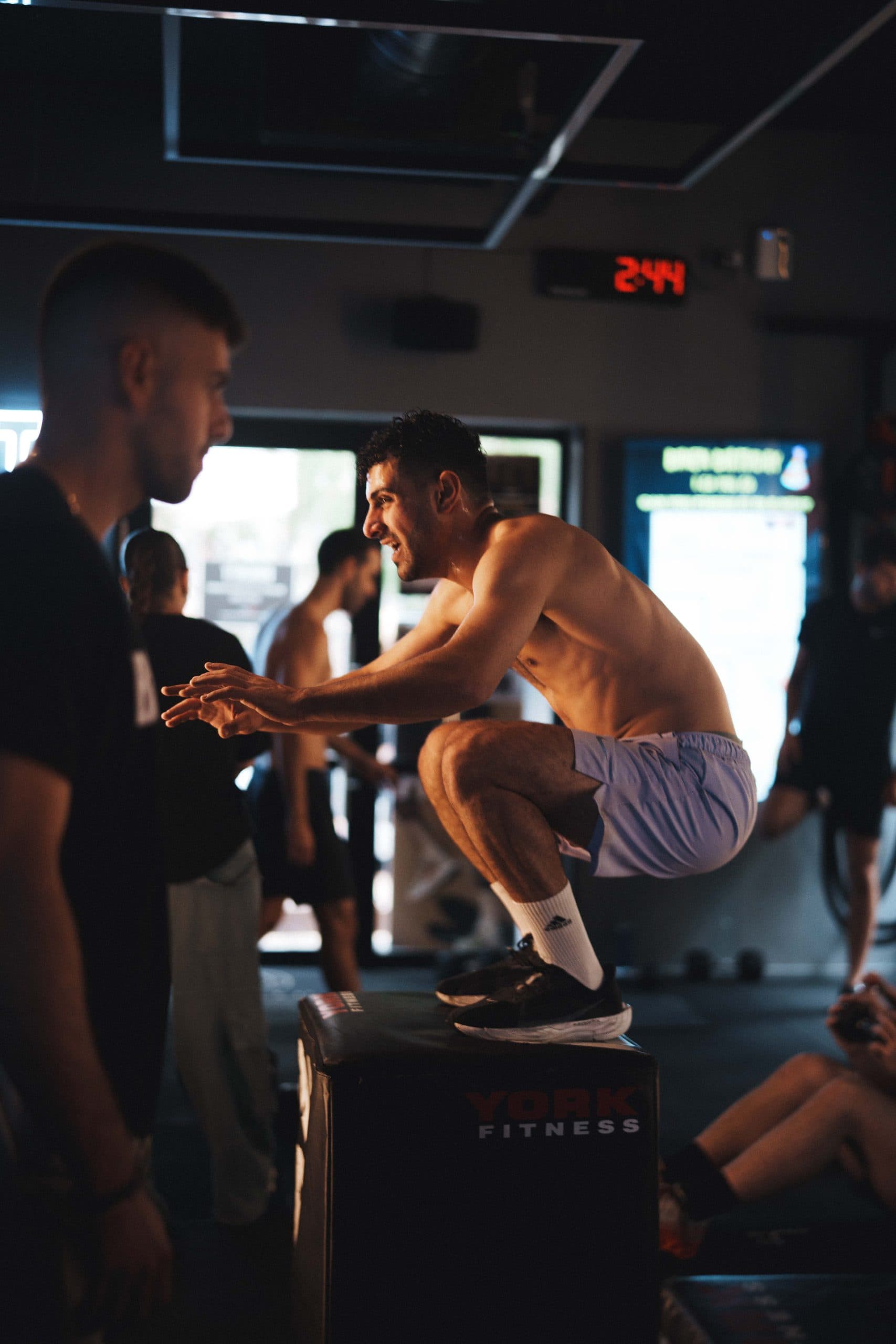 ALL IN class at Functional · Bograshov 47